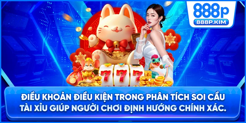 Điều khoản điều kiện trong phân tích soi cầu tài xỉu giúp người chơi định hướng chính xác.